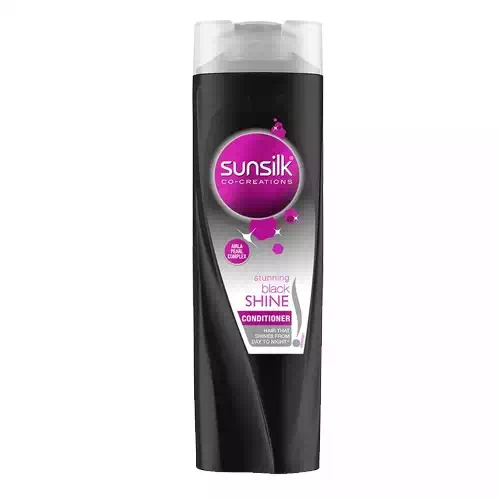 Sunsilk Stunning Black Shine Conditioner