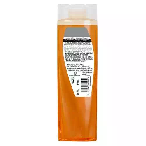 SUNSILK ALMOND&HONEY SHAMPOO 370 ml