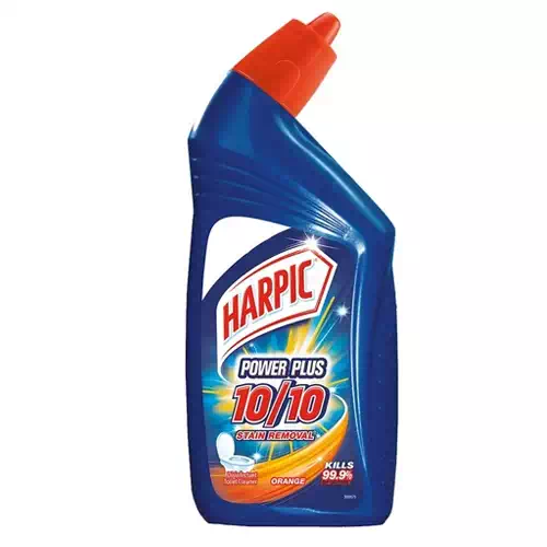 HARPIC POWER PLUS ORANGE 500 ml