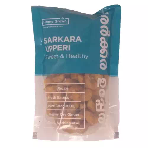 HOME GROWN SARKARA UPPERI 200 gm