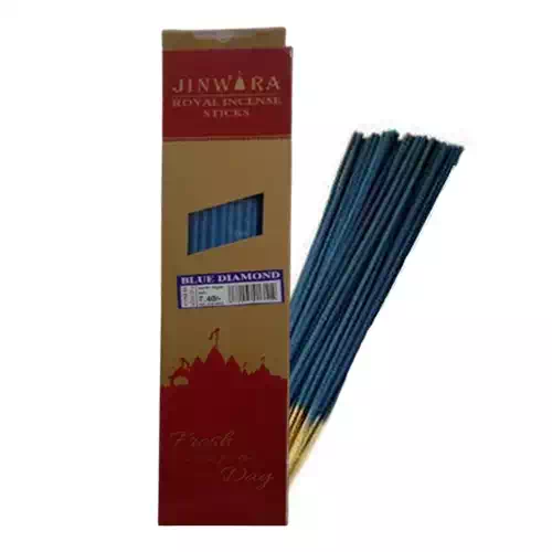 JINWARA BLUE DIAMOND AGARBATHI 50 gm