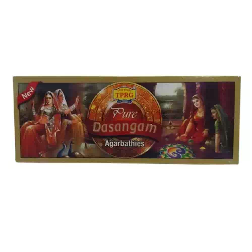 TPRG DASANGAM AGARBATHIES 50 pcs