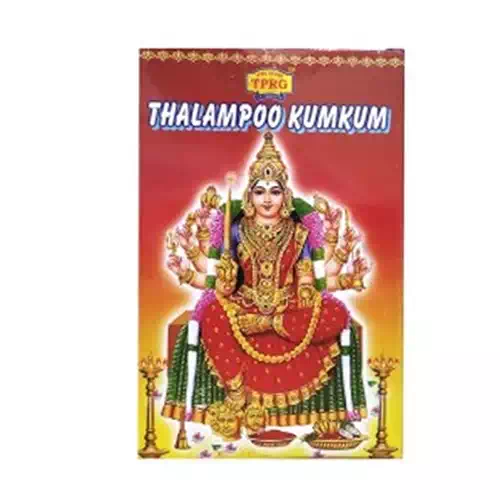 Tprg thalampoo kumkum