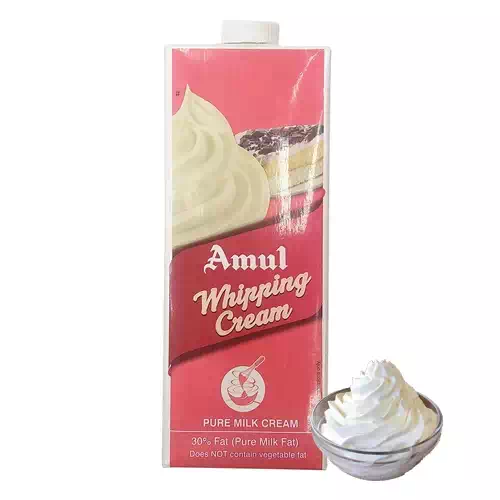 AMUL WHIPPING CREAM  250 ml