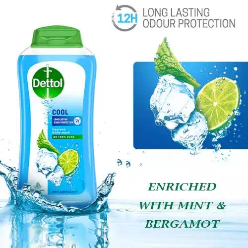 DETTOL COOL BODY WASH 250 ml