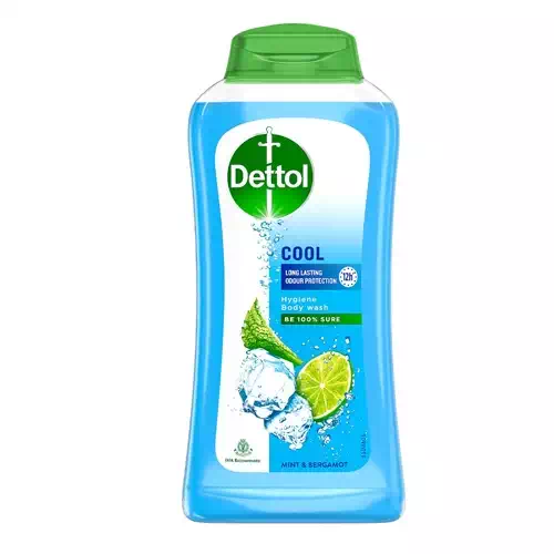 DETTOL COOL BODY WASH 250ml