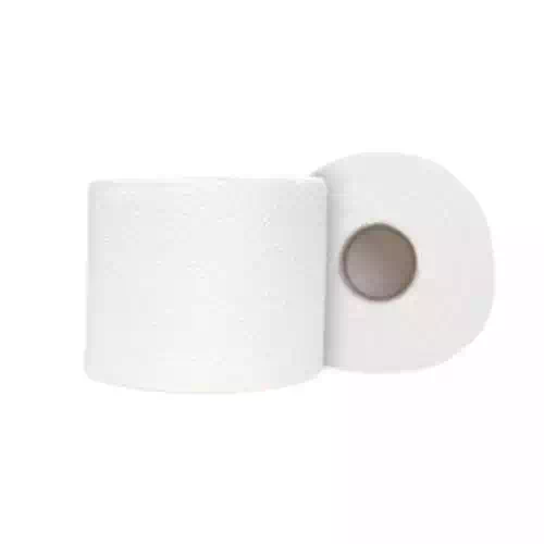 CLENZ U LUXURY TOILET TISSUES ROLL  350 PULLS 2 pcs