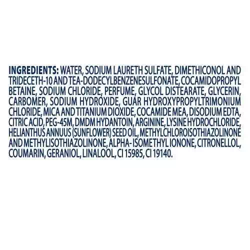 DOVE OXYGEN MOISTURE SHAMPOO 180 ml