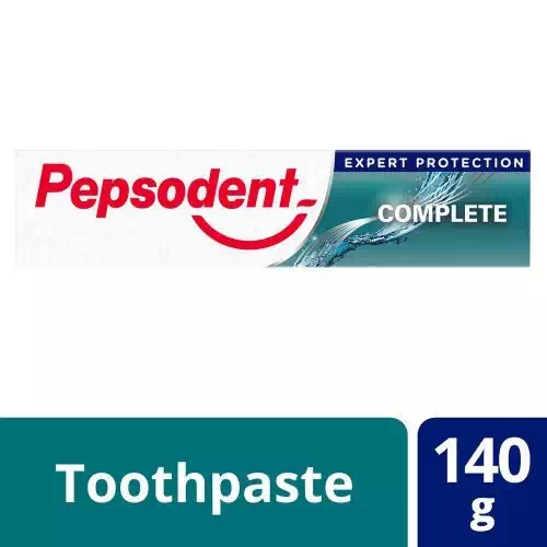 PEPSODENT EXPERT PROTECTION COMPLETE TOOTH PASTE 140gm