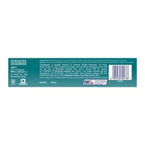PEPSODENT EXPERT PROTECTION COMPLETE TOOTH PASTE 140 gm