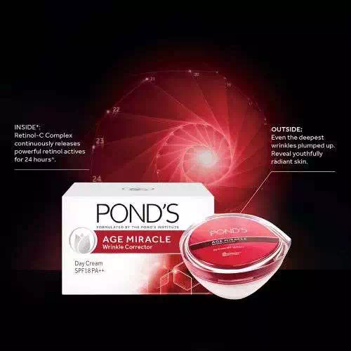 PONDS AGE MIRACLE 35 ml