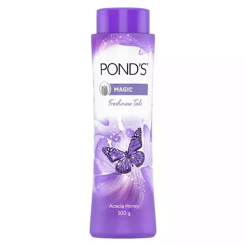 Ponds Magic Talc