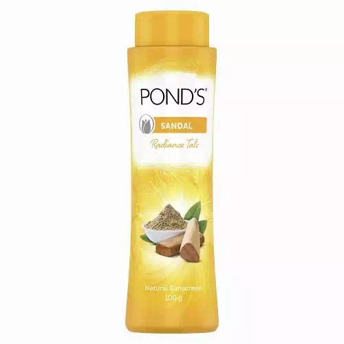 PONDS SANDAL TALC 100 gm