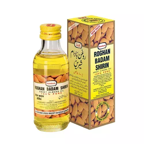 Roghan Almond Oil