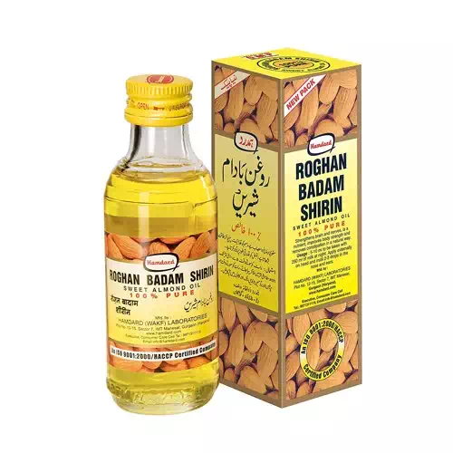 ROGHAN ALMOND OIL 25 ml