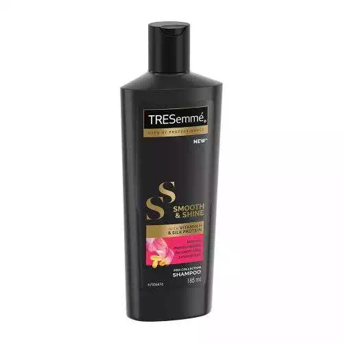 TRESEMME SMOOTH AND SHINE SHAMPOO 185 ml