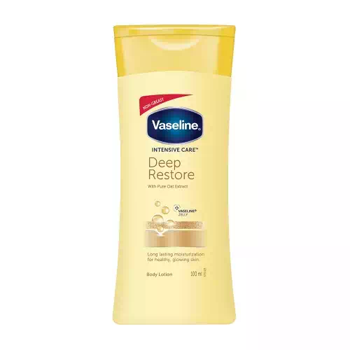 VASELINE DEEP RESTORE  LOTION 90ml