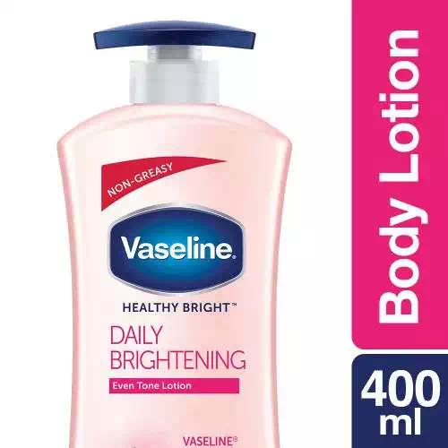 VASELINE HEALTHY WHITE LIGHTENING BODY LOTION 400 ml