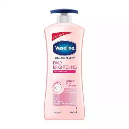 VASELINE HEALTHY WHITE LIGHTENING BODY LOTION 400 ml