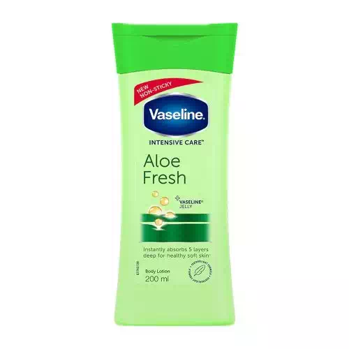 Vaseline Intensive Care Aloe Soothe