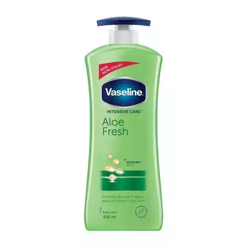 Vaseline Intensive Care Aloe Soothe 