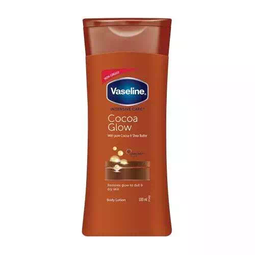 VASELINE INTENSIVE CARE COCOA GLOW LOTION 100 ml