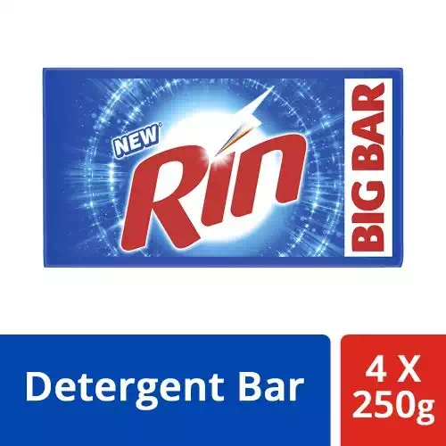 RIN DETERGENT SOAP 4X250GM SET  250gm