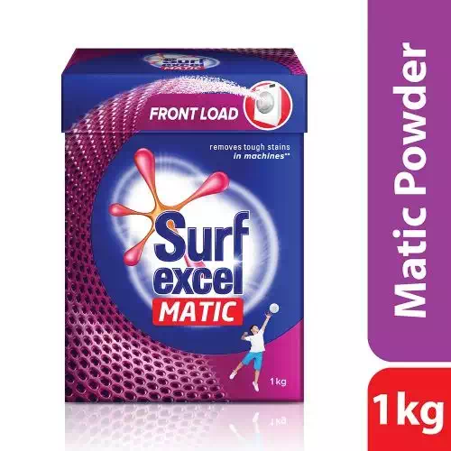 Surf Excel Matic Front Load Detergent Powder