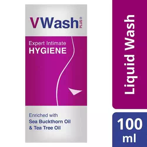 V WASH PLUS HYGIENE  100 ml