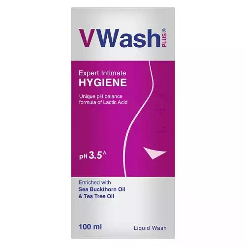 V Wash Plus Hygiene 