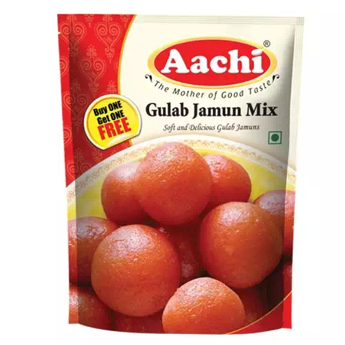 Aachi gulab jamun mix 