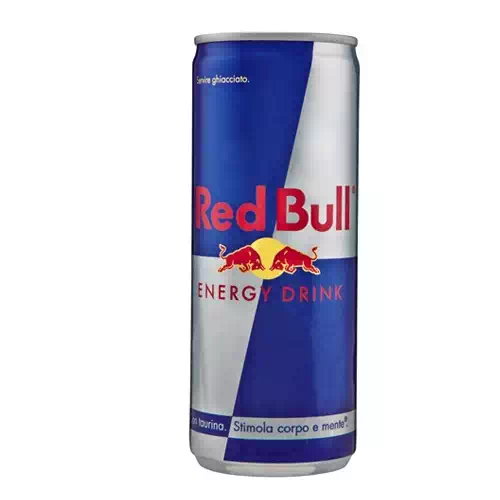 RED BULL ENERGY DRINK 250 ml