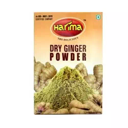 HARIMA DRY GINGER POWDER 50 gm