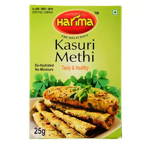 HARIMA KASURI METHI 25 gm