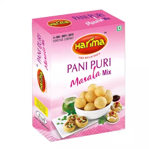 HARIMA PANI PURI MASALA 50 gm