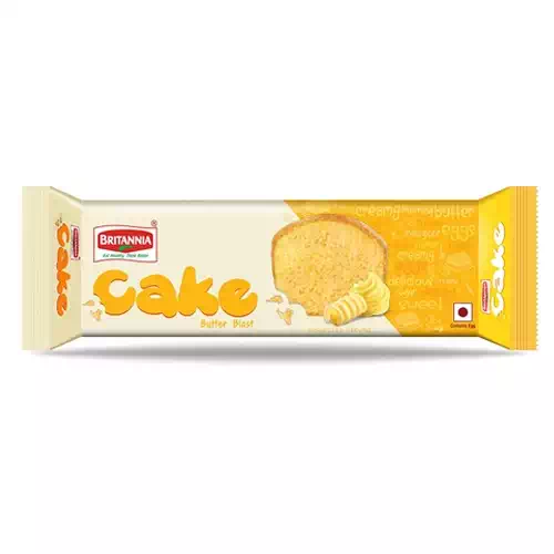 BRITANNIA CAKE BUTTER BLAST 50gm