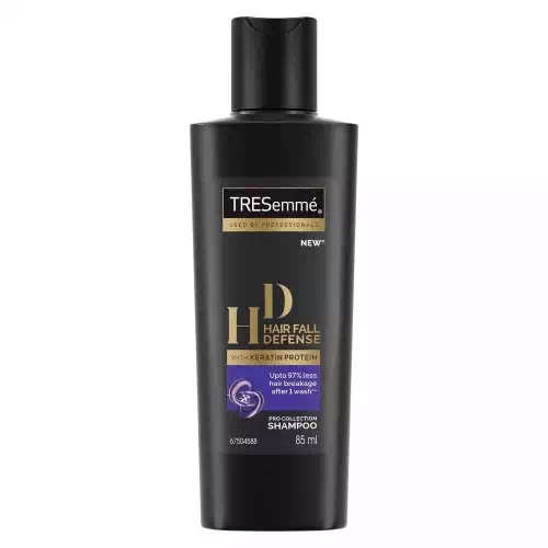 TRESEMME HAIR FALL DEFENSE SHAMPOO 85 ml