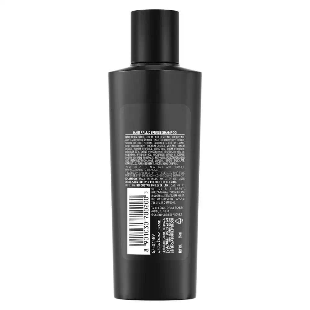 TRESEMME HAIR FALL DEFENSE SHAMPOO 85 ml