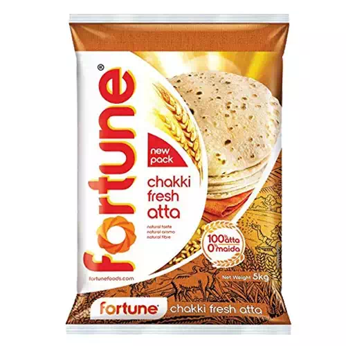 FORTUNE ATTA 5 kg