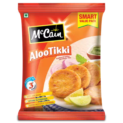Mccain aloo tikki 