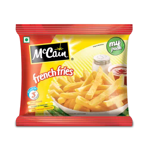 MCCAIN FRENCH FRIES  200 gm