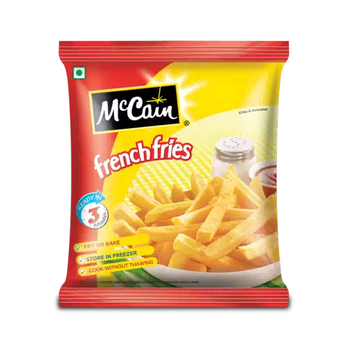 MCCAIN FRENCH FRIES  420gm