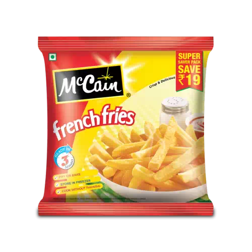 MCCAIN FRENCH FRIES  750gm