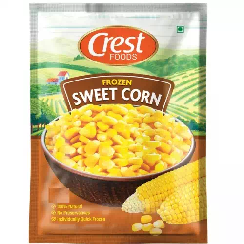 CREST FOODS SWEET CORN 200G 200gm