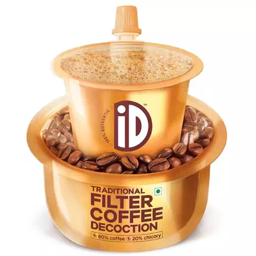 ID FILTER COFFEE DECOCTION 150ML 150ml