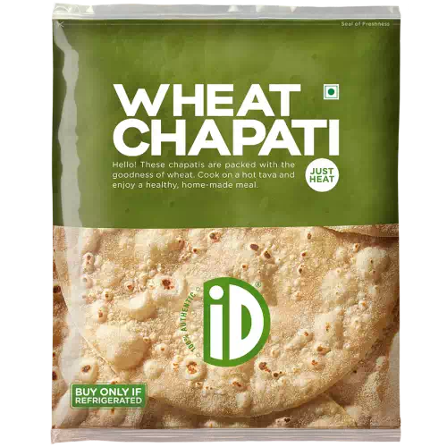 ID SPECIAL CHAPATI 10 Nos