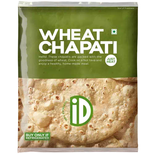 ID SPECIAL CHAPATI 400gm