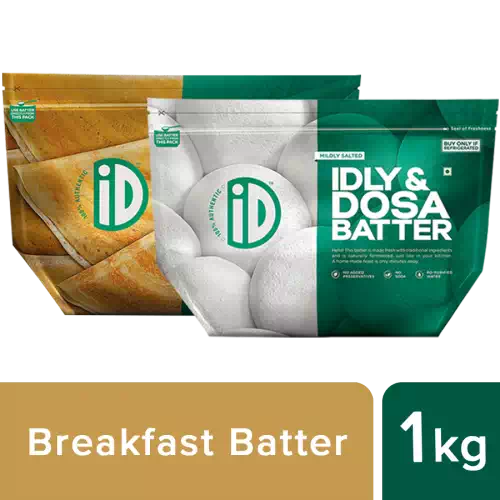 ID SPECIAL IDLI DOSA BATTER 1kg