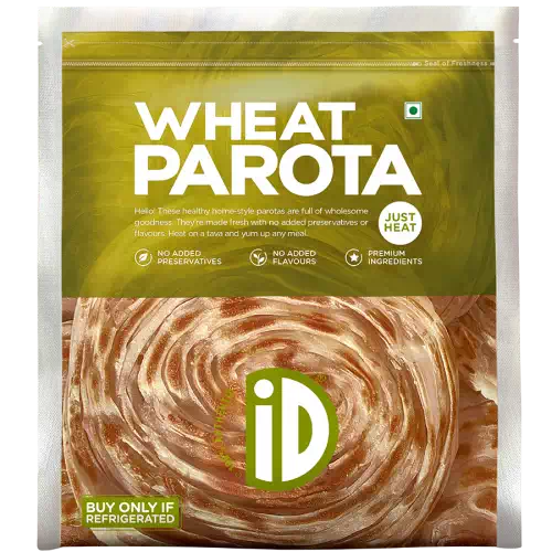 ID WHEAT PAROTA  5Nos