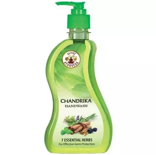 CHANDRIKA HAND WASH 225ml